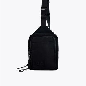 BEIS Black Crossbody Bag